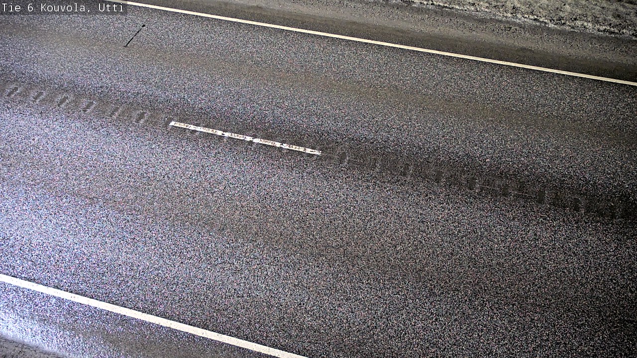 Kelikamerat Kuva Tie 6 Kouvola, Utti_YPS, Kouvola, Kymenlaakso