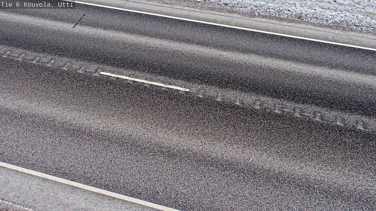 Kelikamerat Kuva Tie 6 Kouvola, Utti_YPS, Kouvola, Kymenlaakso