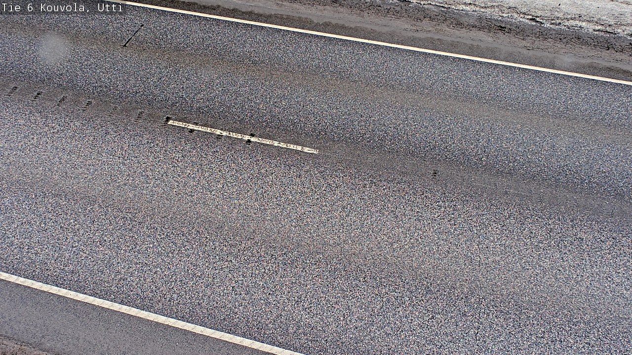 Kelikamerat Kuva Tie 6 Kouvola, Utti_YPS, Kouvola, Kymenlaakso