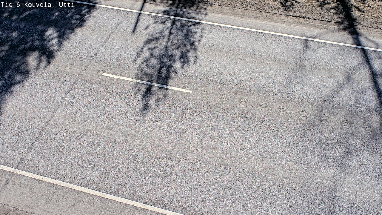 Kelikamerat Kuva Tie 6 Kouvola, Utti_YPS, Kouvola, Kymenlaakso