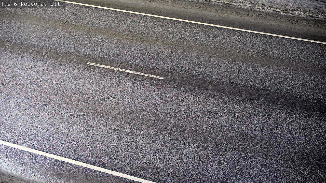 Kelikamerat Kuva Tie 6 Kouvola, Utti_YPS, Kouvola, Kymenlaakso