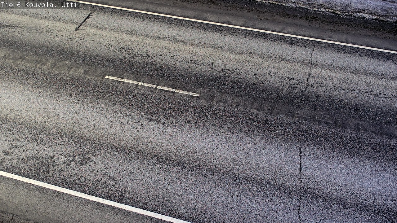 Kelikamerat Kuva Tie 6 Kouvola, Utti_YPS, Kouvola, Kymenlaakso