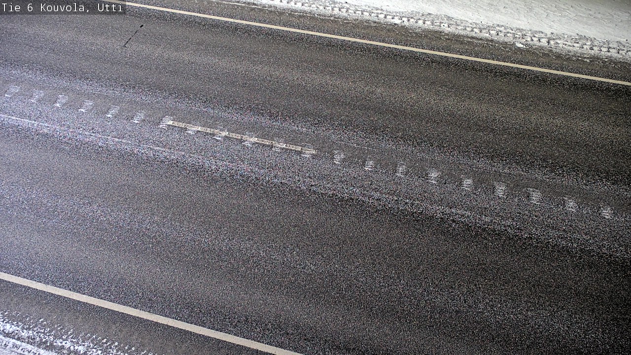 Kelikamerat Kuva Tie 6 Kouvola, Utti_YPS, Kouvola, Kymenlaakso
