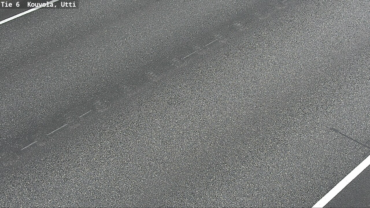 Kelikamerat Kuva Tie 6 Kouvola, Utti_YPS, Kouvola, Kymenlaakso