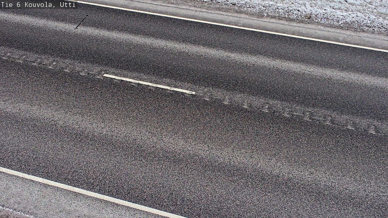 Kelikamerat Kuva Tie 6 Kouvola, Utti_YPS, Kouvola, Kymenlaakso