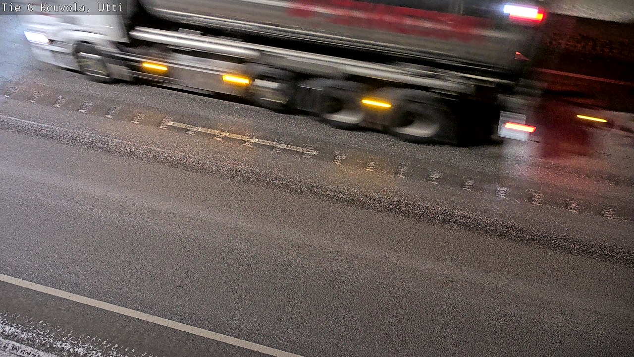 Kelikamerat Kuva Tie 6 Kouvola, Utti_YPS, Kouvola, Kymenlaakso