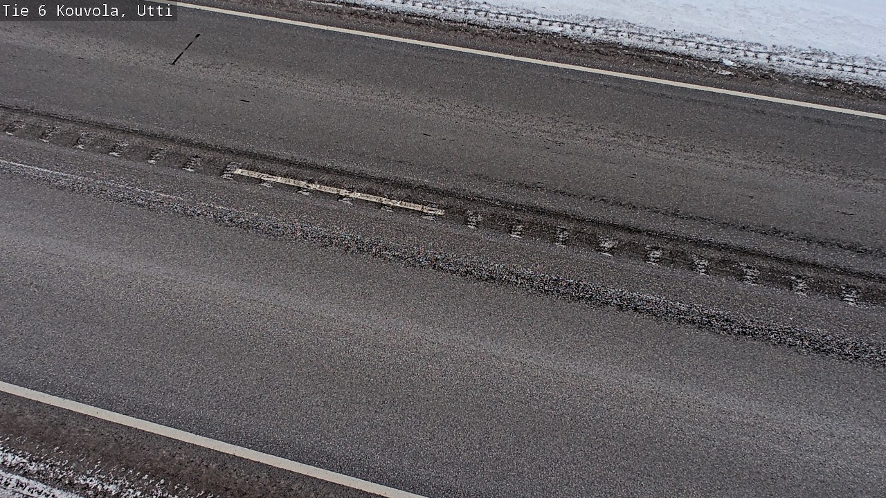 Kelikamerat Kuva Tie 6 Kouvola, Utti_YPS, Kouvola, Kymenlaakso