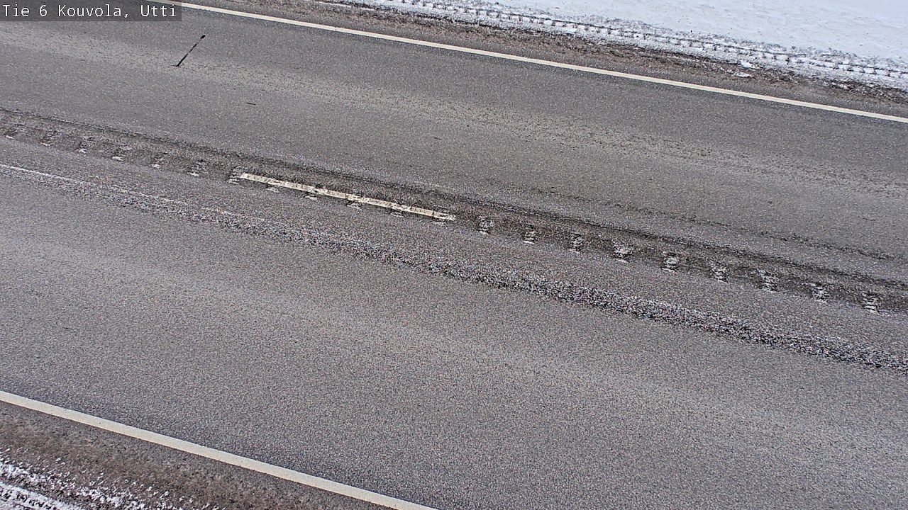Kelikamerat Kuva Tie 6 Kouvola, Utti_YPS, Kouvola, Kymenlaakso