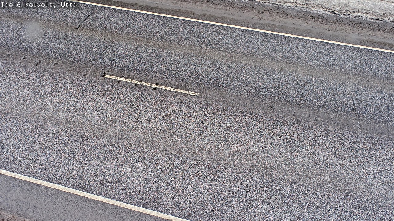 Kelikamerat Kuva Tie 6 Kouvola, Utti_YPS, Kouvola, Kymenlaakso