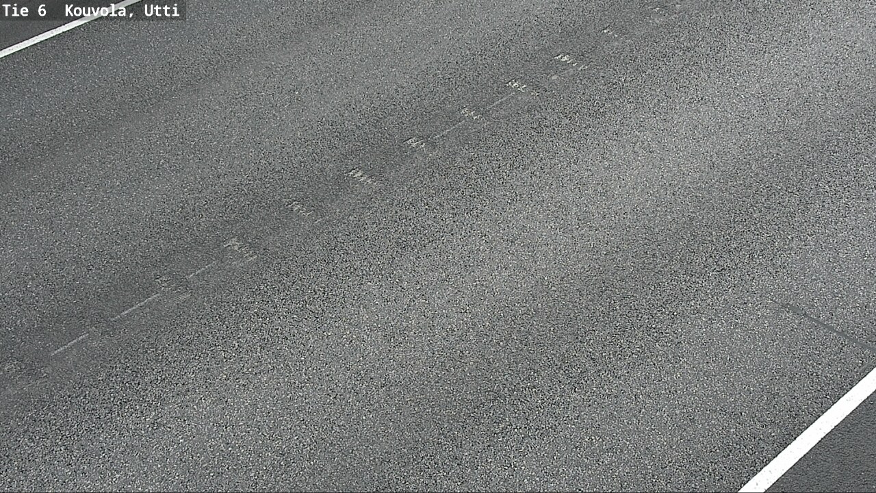 Kelikamerat Kuva Tie 6 Kouvola, Utti_YPS, Kouvola, Kymenlaakso