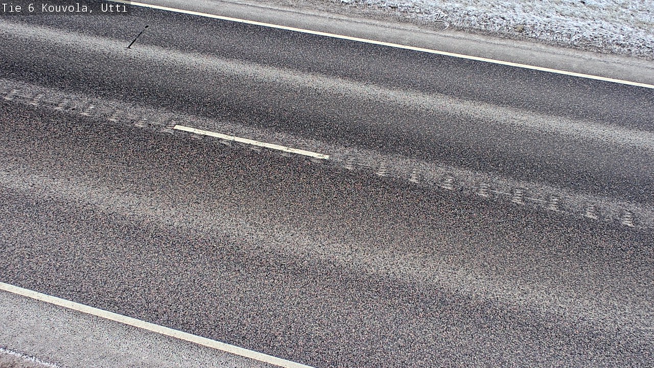 Kelikamerat Kuva Tie 6 Kouvola, Utti_YPS, Kouvola, Kymenlaakso
