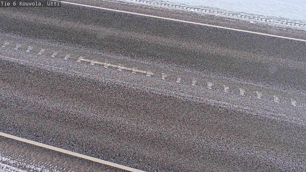 Kelikamerat Kuva Tie 6 Kouvola, Utti_YPS, Kouvola, Kymenlaakso