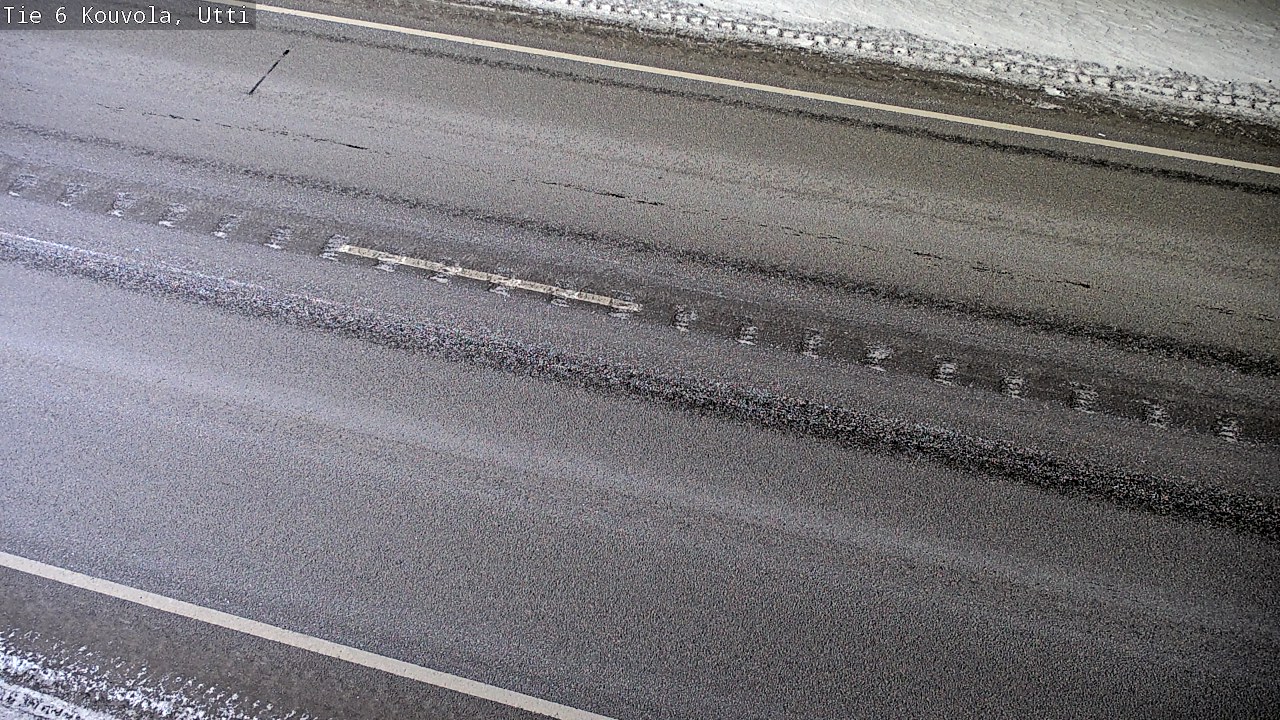 Kelikamerat Kuva Tie 6 Kouvola, Utti_YPS, Kouvola, Kymenlaakso