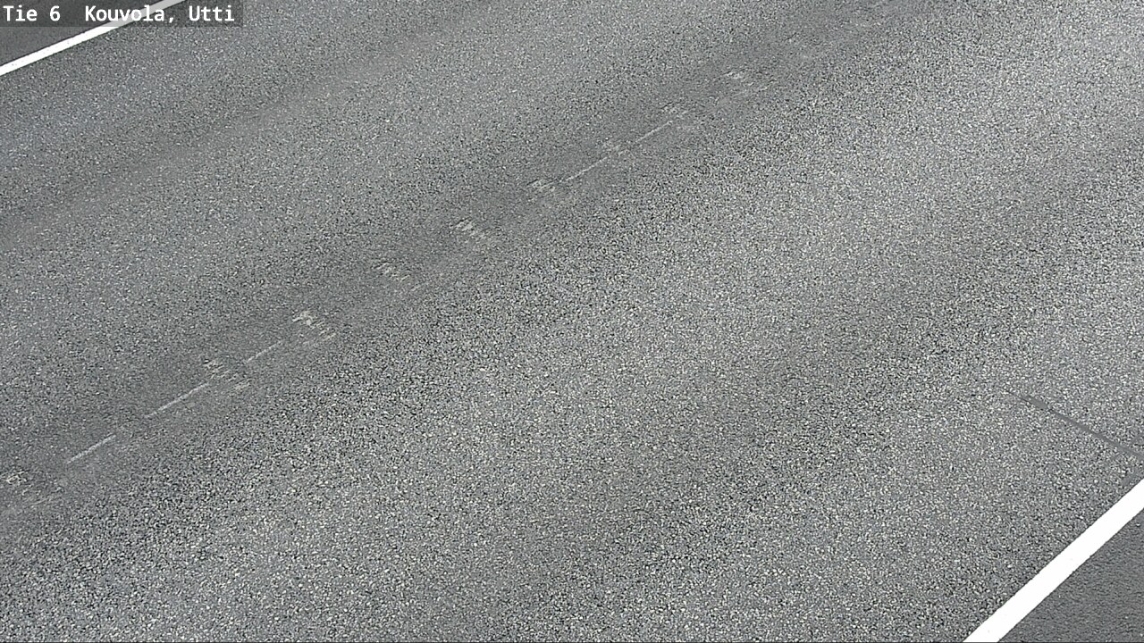 Kelikamerat Kuva Tie 6 Kouvola, Utti_YPS, Kouvola, Kymenlaakso