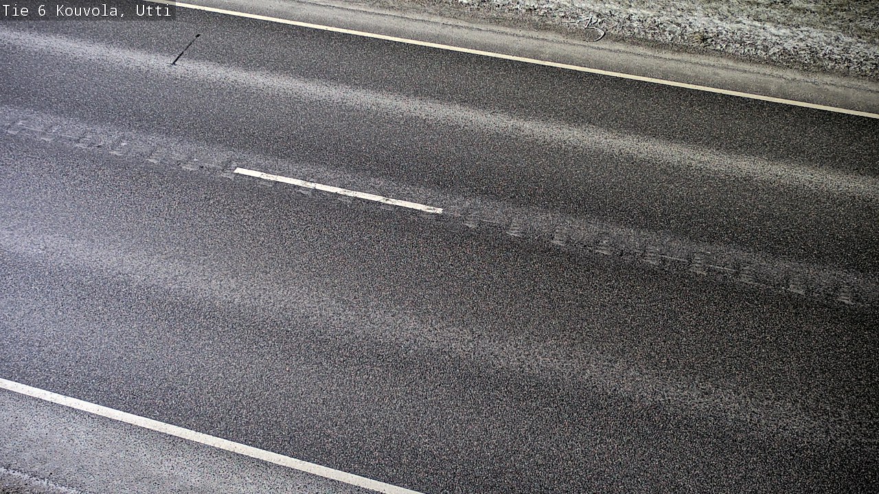 Kelikamerat Kuva Tie 6 Kouvola, Utti_YPS, Kouvola, Kymenlaakso