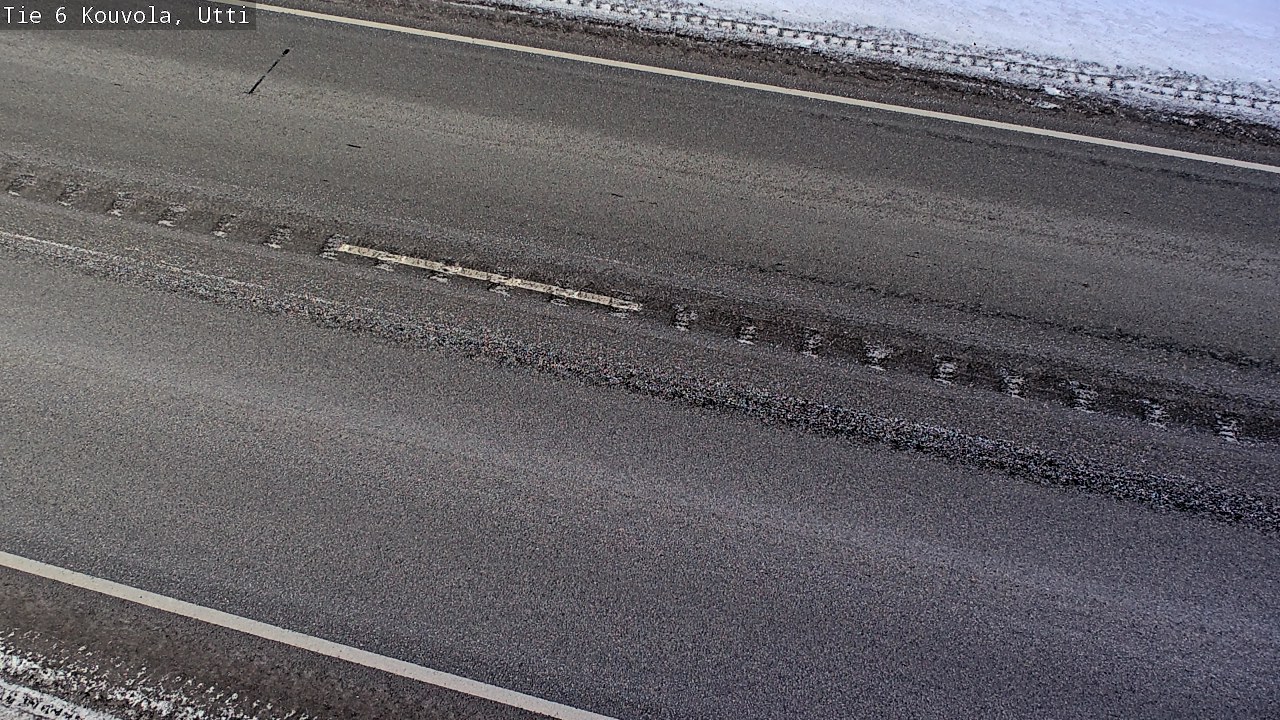 Kelikamerat Kuva Tie 6 Kouvola, Utti_YPS, Kouvola, Kymenlaakso