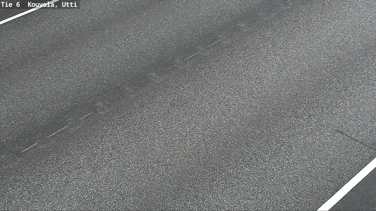 Kelikamerat Kuva Tie 6 Kouvola, Utti_YPS, Kouvola, Kymenlaakso