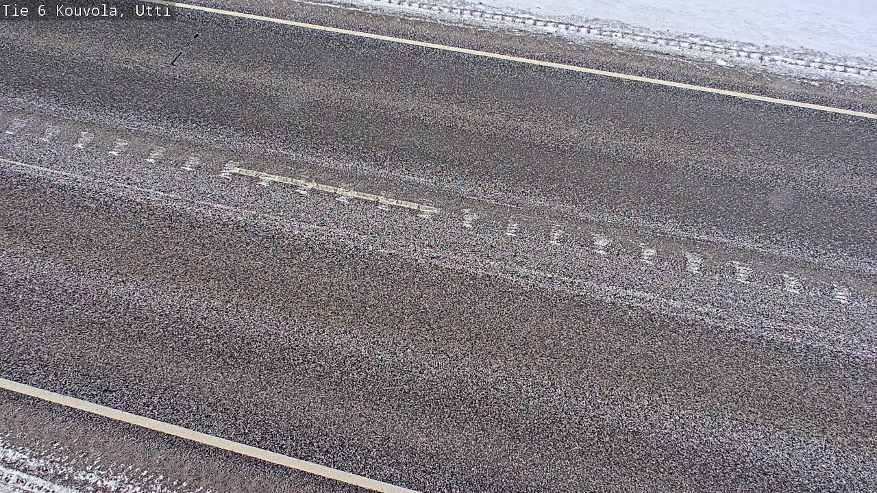 Kelikamerat Kuva Tie 6 Kouvola, Utti_YPS, Kouvola, Kymenlaakso