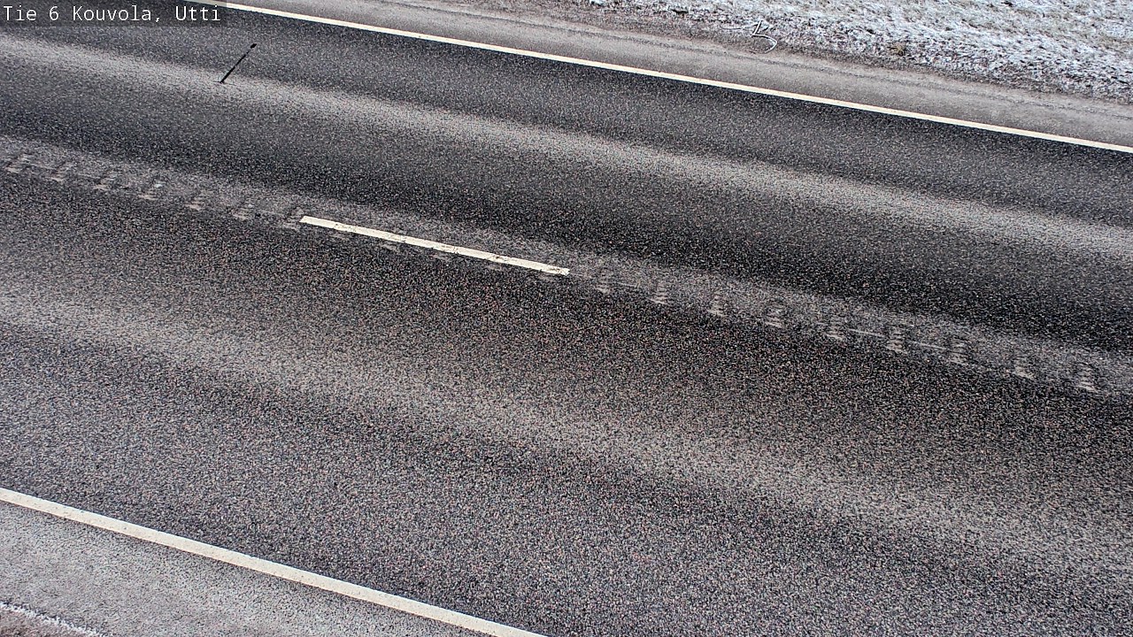 Kelikamerat Kuva Tie 6 Kouvola, Utti_YPS, Kouvola, Kymenlaakso