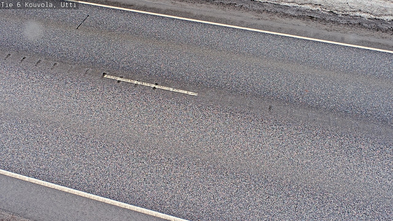 Kelikamerat Kuva Tie 6 Kouvola, Utti_YPS, Kouvola, Kymenlaakso