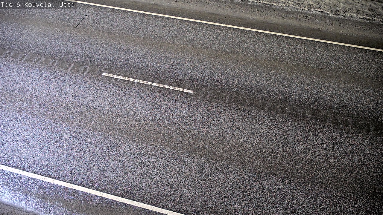 Kelikamerat Kuva Tie 6 Kouvola, Utti_YPS, Kouvola, Kymenlaakso