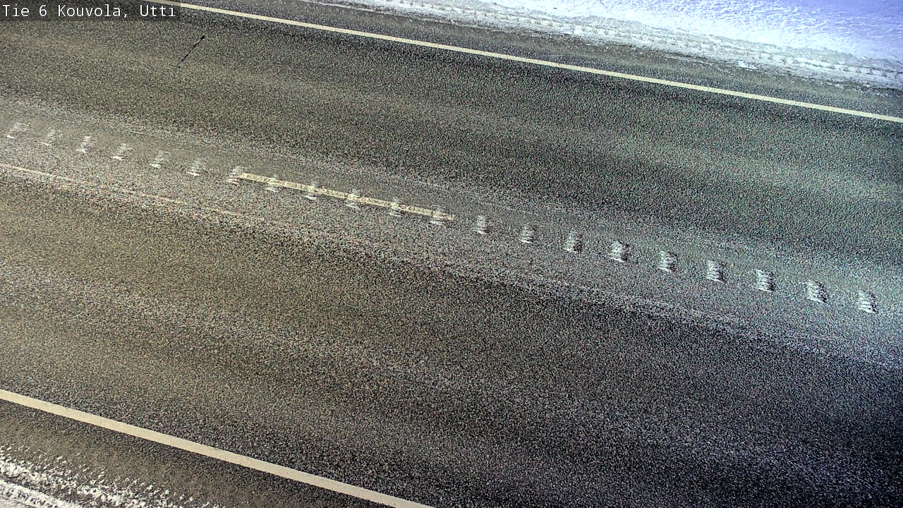 Kelikamerat Kuva Tie 6 Kouvola, Utti_YPS, Kouvola, Kymenlaakso