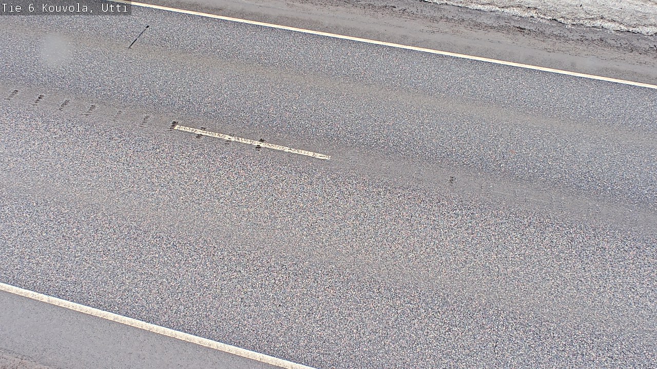 Kelikamerat Kuva Tie 6 Kouvola, Utti_YPS, Kouvola, Kymenlaakso