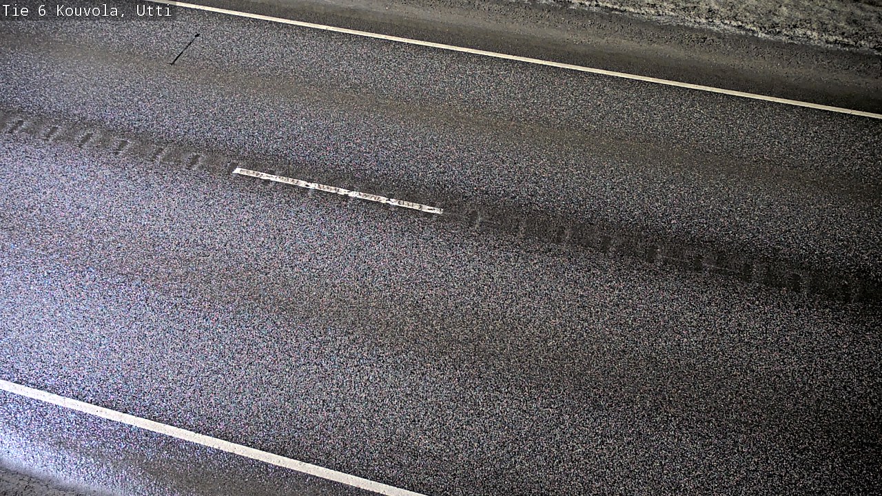 Kelikamerat Kuva Tie 6 Kouvola, Utti_YPS, Kouvola, Kymenlaakso