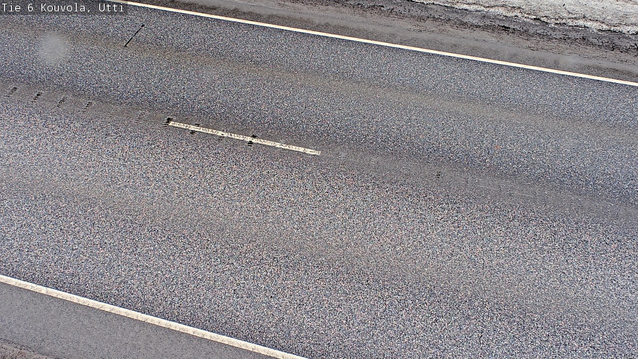 Kelikamerat Kuva Tie 6 Kouvola, Utti_YPS, Kouvola, Kymenlaakso