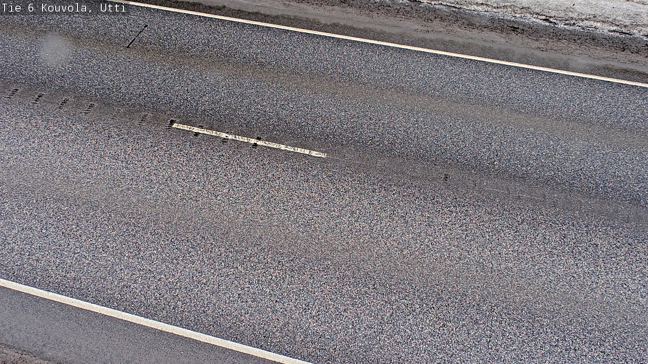 Kelikamerat Kuva Tie 6 Kouvola, Utti_YPS, Kouvola, Kymenlaakso