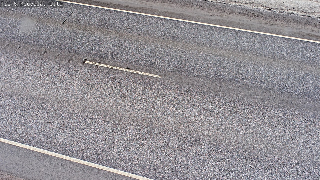 Kelikamerat Kuva Tie 6 Kouvola, Utti_YPS, Kouvola, Kymenlaakso