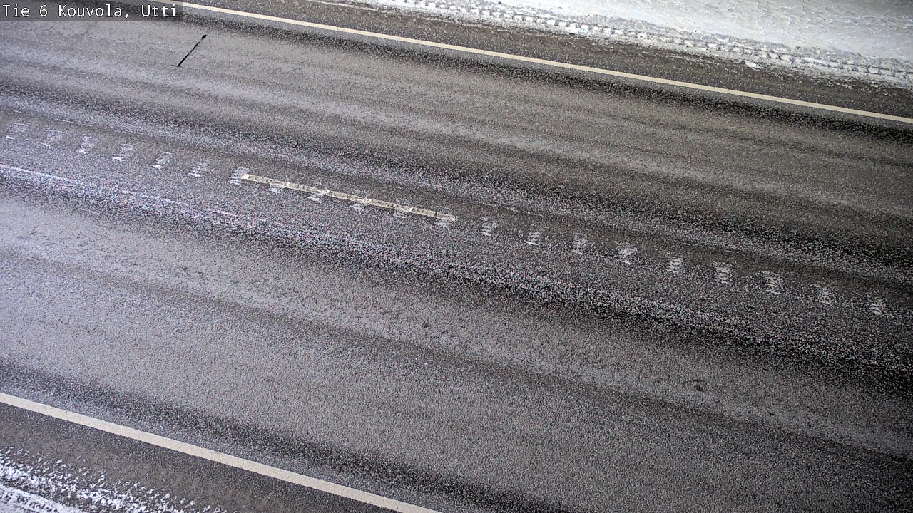 Kelikamerat Kuva Tie 6 Kouvola, Utti_YPS, Kouvola, Kymenlaakso