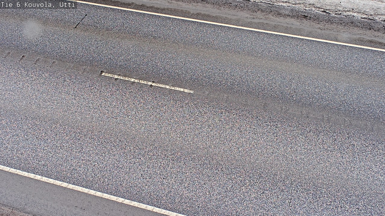 Kelikamerat Kuva Tie 6 Kouvola, Utti_YPS, Kouvola, Kymenlaakso