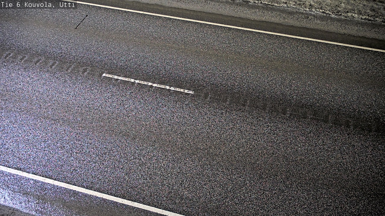 Kelikamerat Kuva Tie 6 Kouvola, Utti_YPS, Kouvola, Kymenlaakso