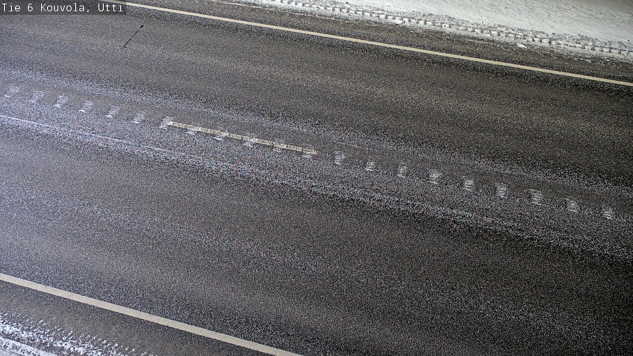 Kelikamerat Kuva Tie 6 Kouvola, Utti_YPS, Kouvola, Kymenlaakso