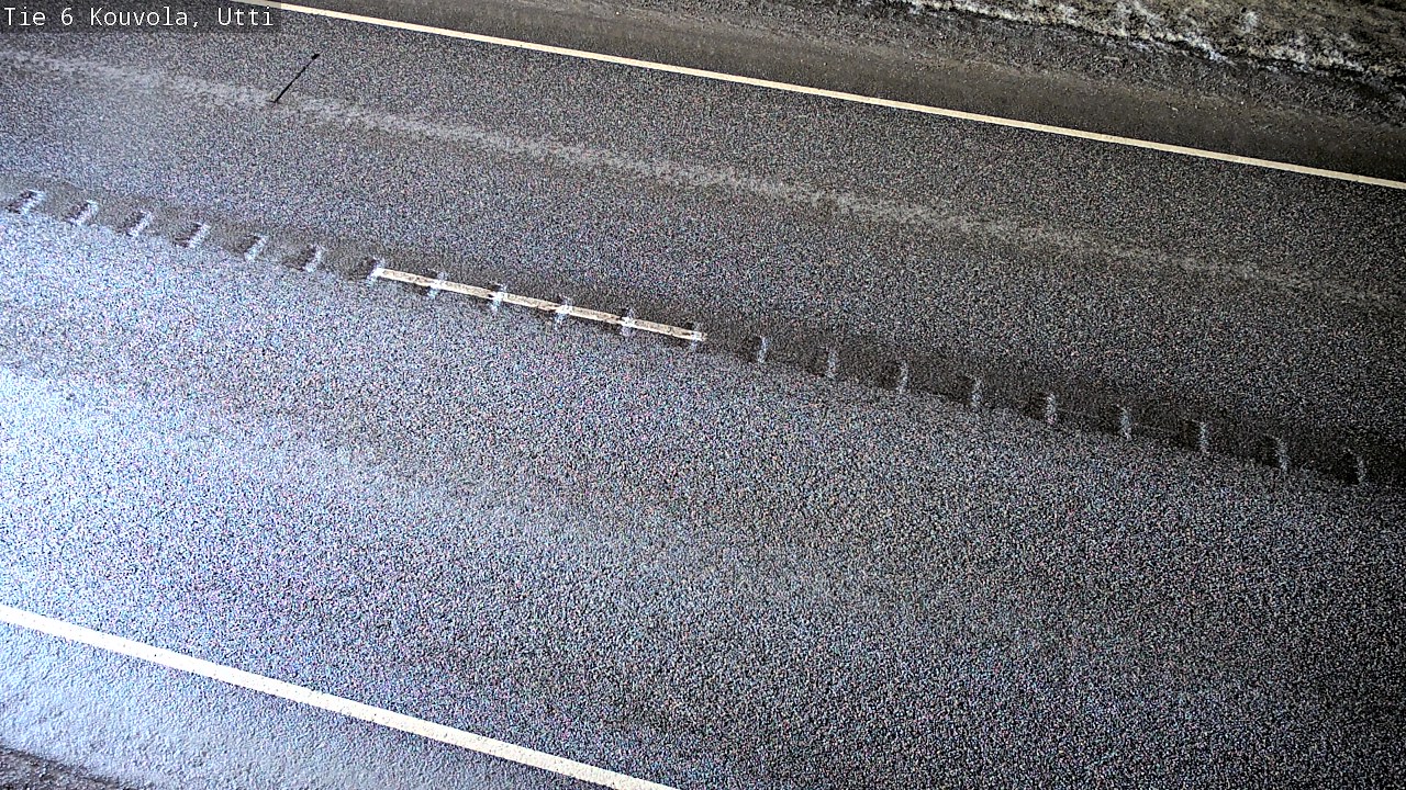 Kelikamerat Kuva Tie 6 Kouvola, Utti_YPS, Kouvola, Kymenlaakso