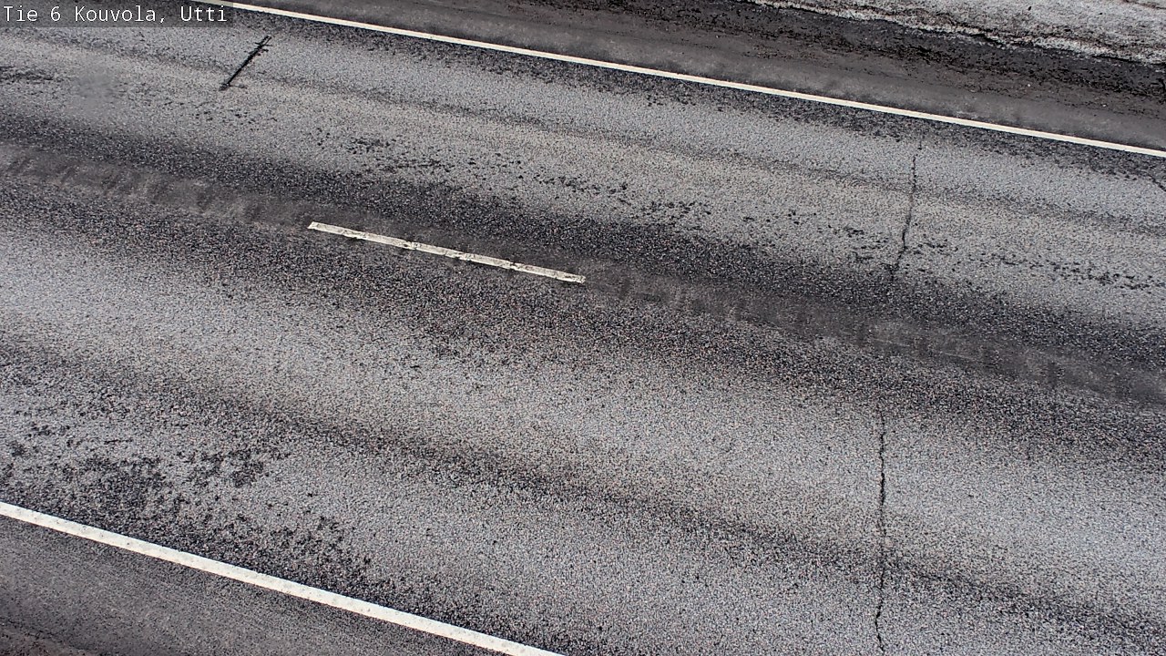 Kelikamerat Kuva Tie 6 Kouvola, Utti_YPS, Kouvola, Kymenlaakso