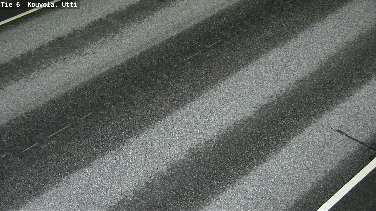 Weather Camera Image Väg 6 Kouvola, Uttis_YPS, Kouvola, Kymenlaakso