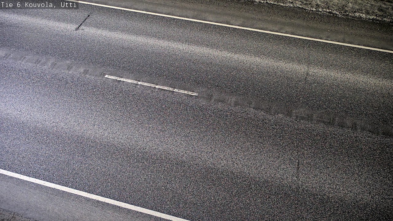 Kelikamerat Kuva Tie 6 Kouvola, Utti_YPS, Kouvola, Kymenlaakso