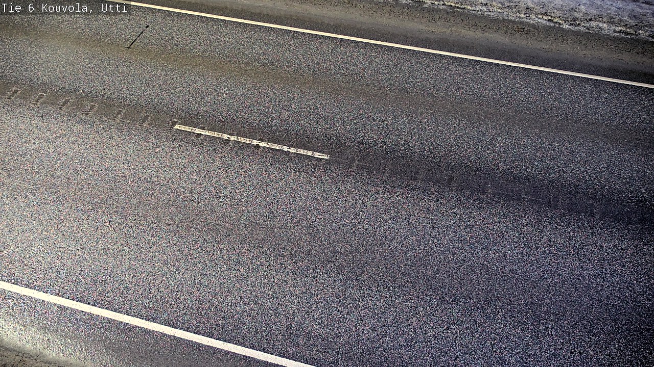 Kelikamerat Kuva Tie 6 Kouvola, Utti_YPS, Kouvola, Kymenlaakso