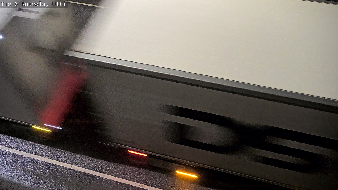 Kelikamerat Kuva Tie 6 Kouvola, Utti_YPS, Kouvola, Kymenlaakso