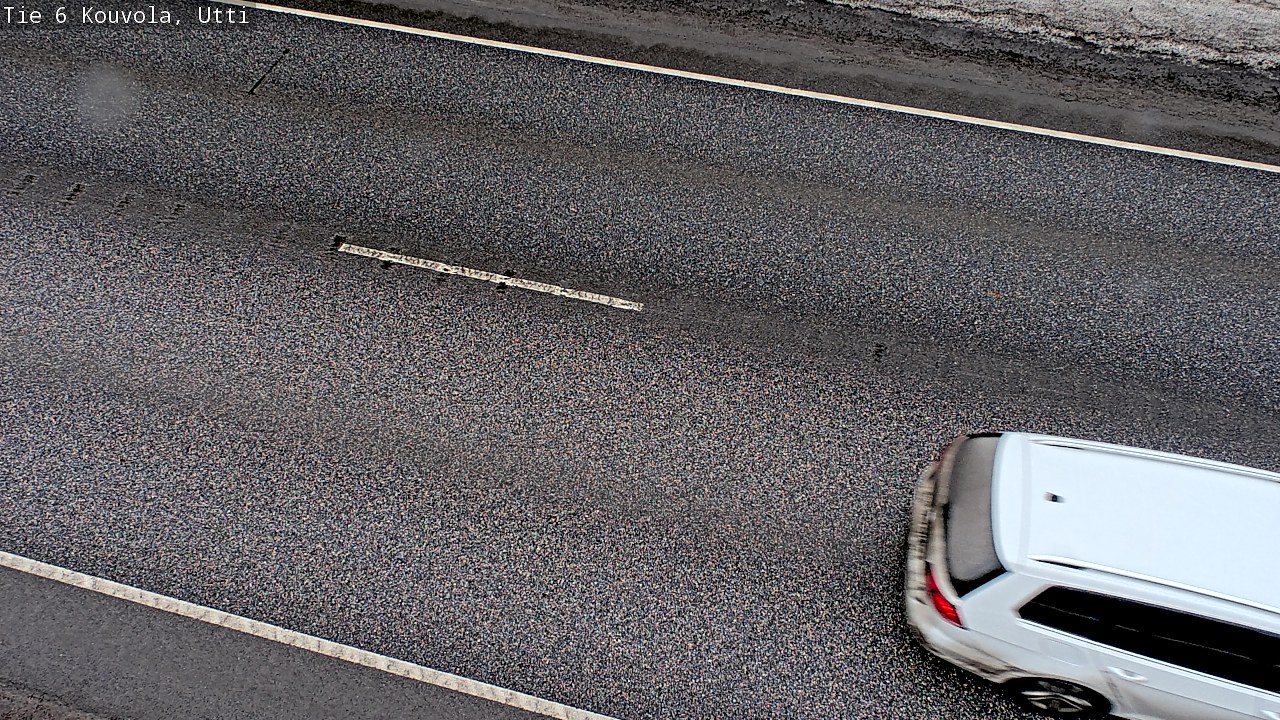 Kelikamerat Kuva Tie 6 Kouvola, Utti_YPS, Kouvola, Kymenlaakso