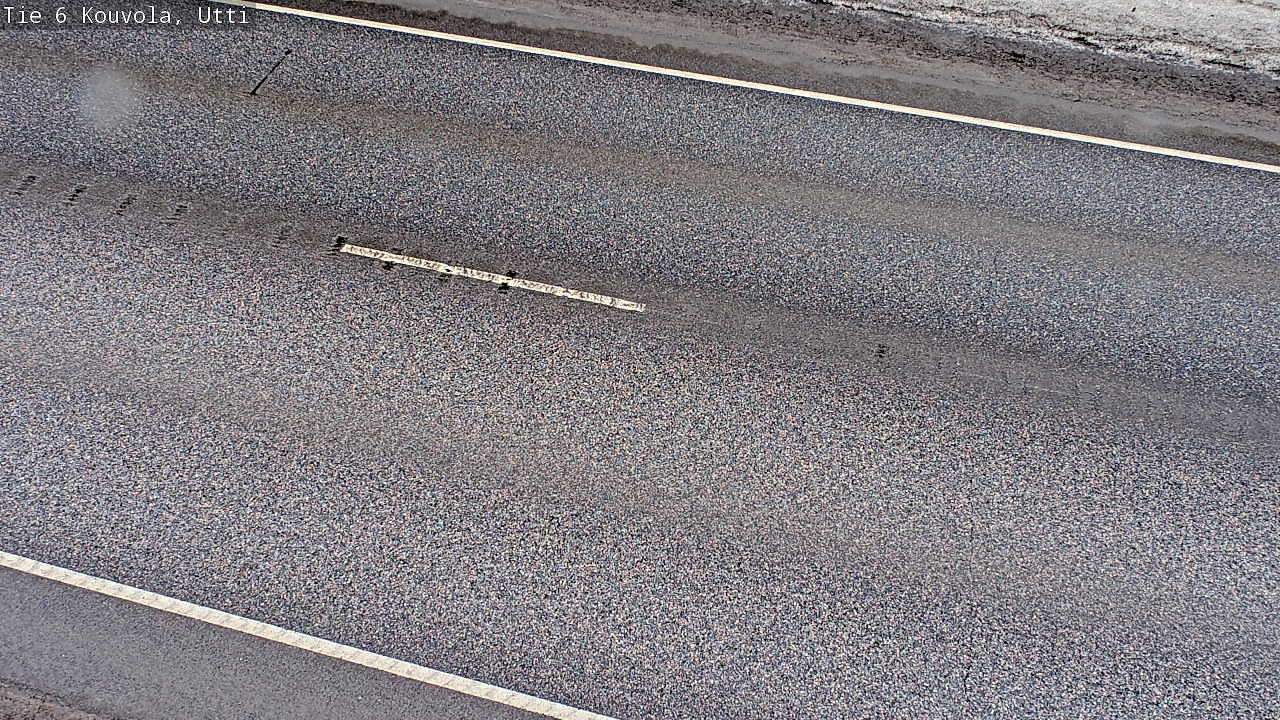 Kelikamerat Kuva Tie 6 Kouvola, Utti_YPS, Kouvola, Kymenlaakso