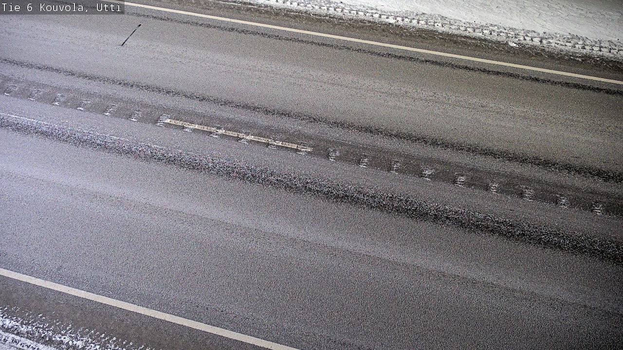 Kelikamerat Kuva Tie 6 Kouvola, Utti_YPS, Kouvola, Kymenlaakso