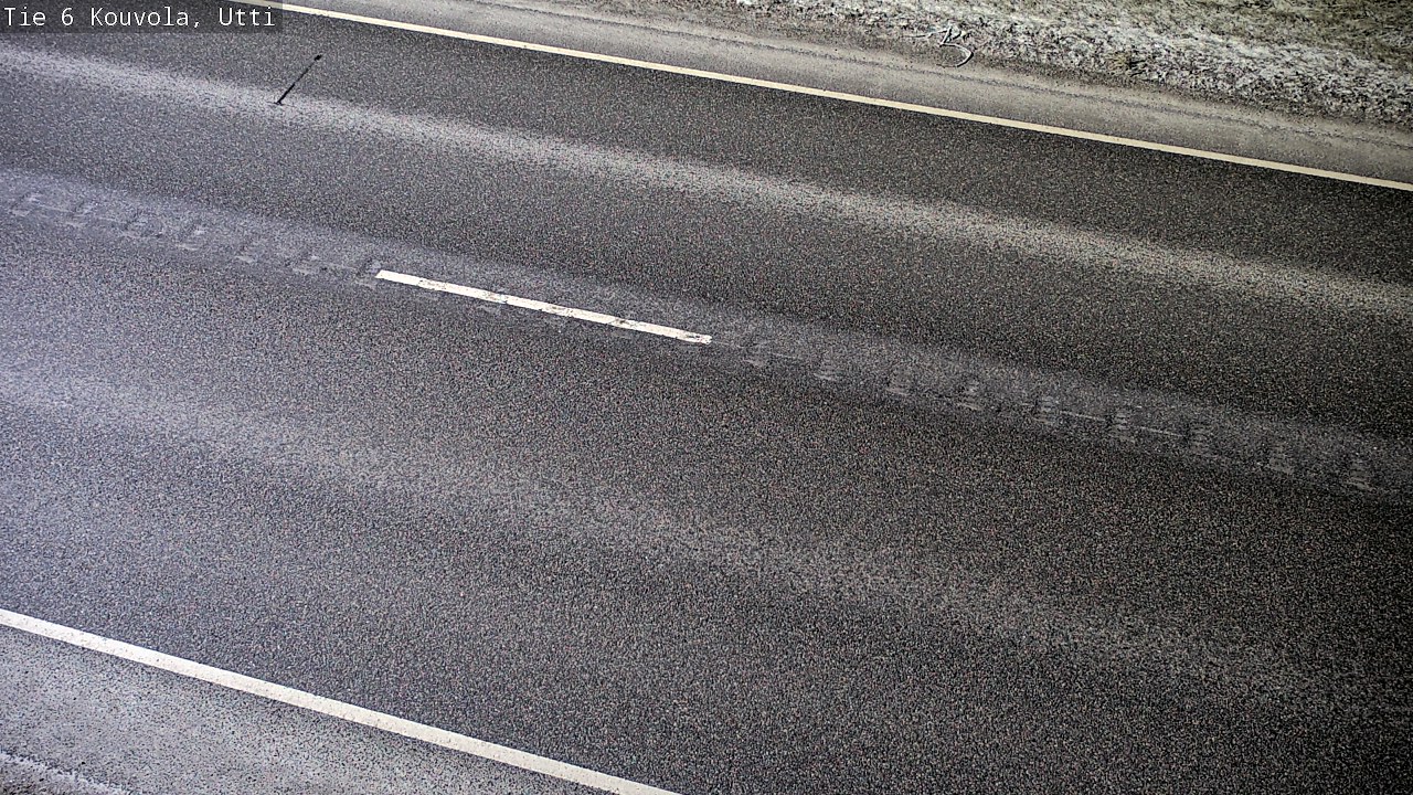 Kelikamerat Kuva Tie 6 Kouvola, Utti_YPS, Kouvola, Kymenlaakso