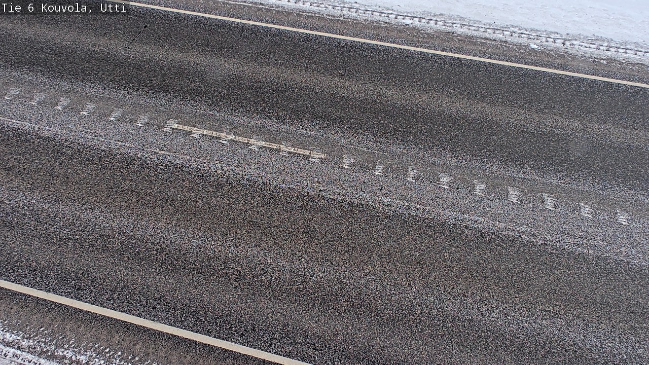 Kelikamerat Kuva Tie 6 Kouvola, Utti_YPS, Kouvola, Kymenlaakso