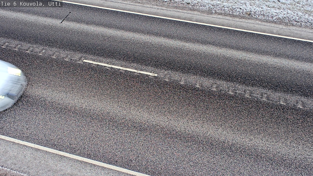 Kelikamerat Kuva Tie 6 Kouvola, Utti_YPS, Kouvola, Kymenlaakso