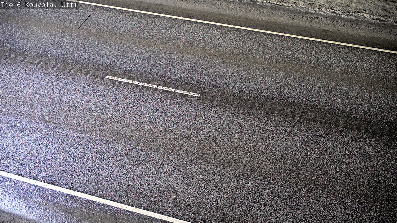 Kelikamerat Kuva Tie 6 Kouvola, Utti_YPS, Kouvola, Kymenlaakso