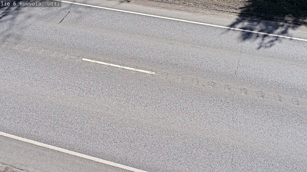 Kelikamerat Kuva Tie 6 Kouvola, Utti_YPS, Kouvola, Kymenlaakso