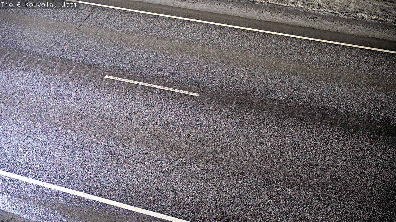 Kelikamerat Kuva Tie 6 Kouvola, Utti_YPS, Kouvola, Kymenlaakso